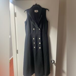 Julian Taylor pinup style dress